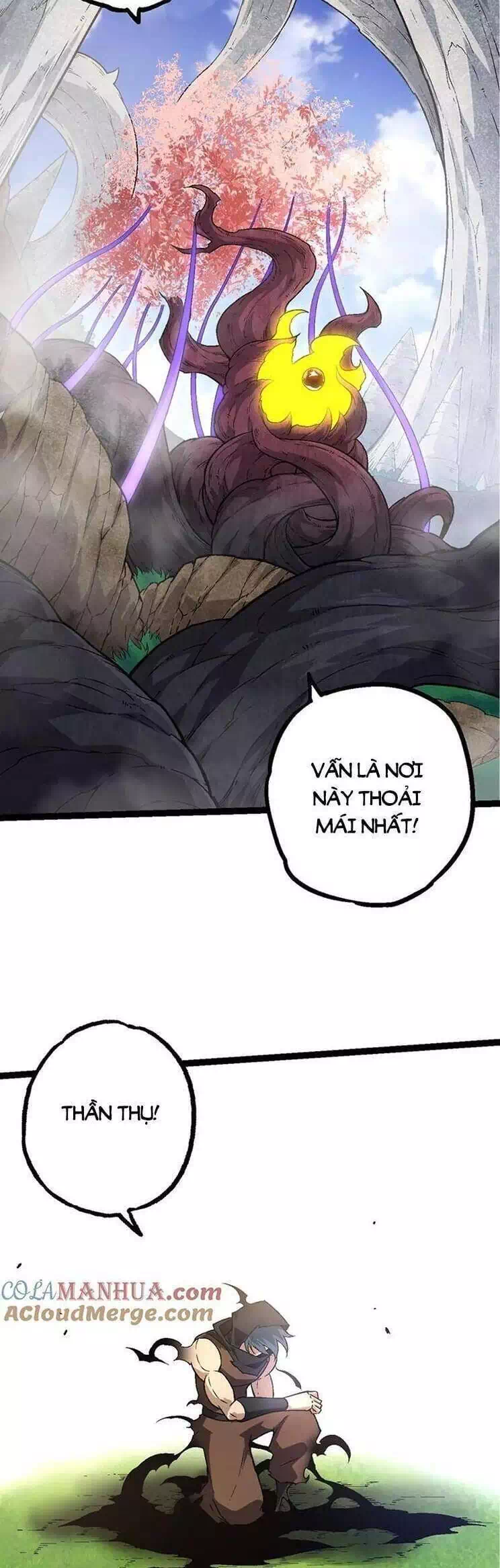 Truyện Tranh Chuyển Sinh Thành Liễu Đột Biến trang 9