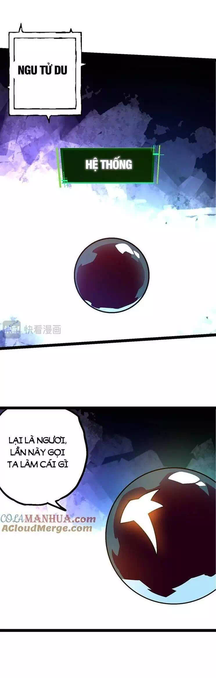 Truyện Tranh Chuyển Sinh Thành Liễu Đột Biến trang 9