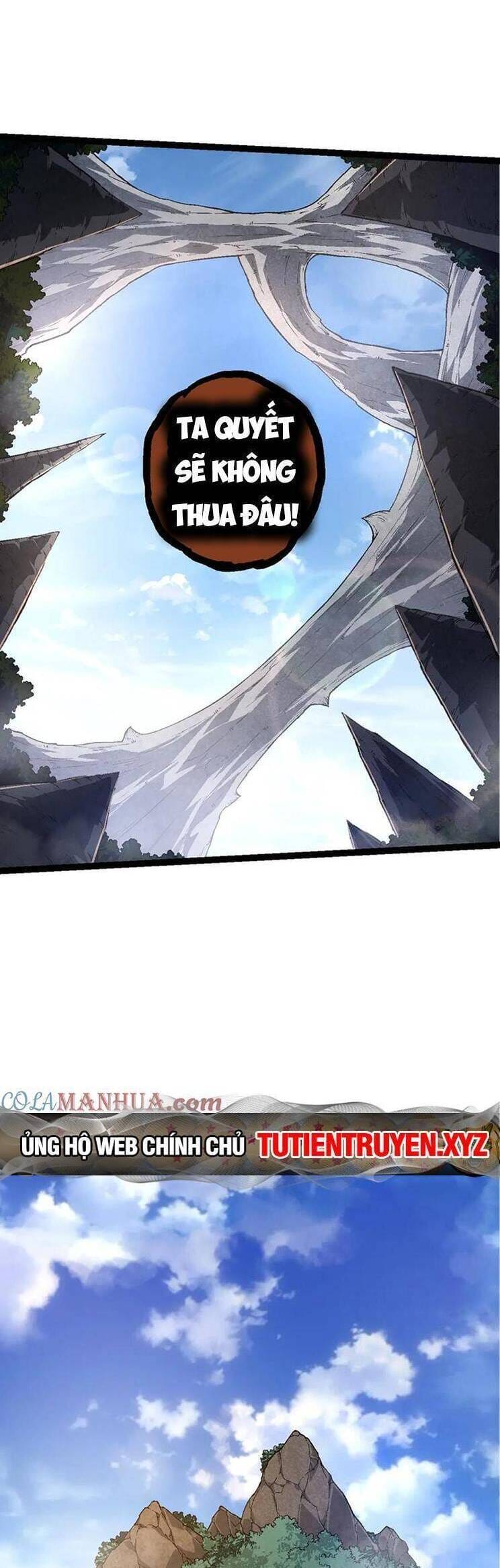 Truyện Tranh Chuyển Sinh Thành Liễu Đột Biến trang 9