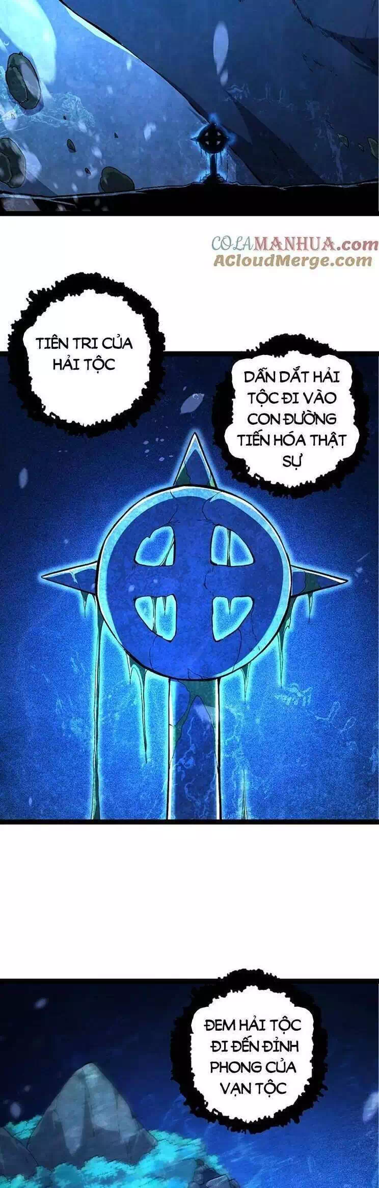 Truyện Tranh Chuyển Sinh Thành Liễu Đột Biến trang 9