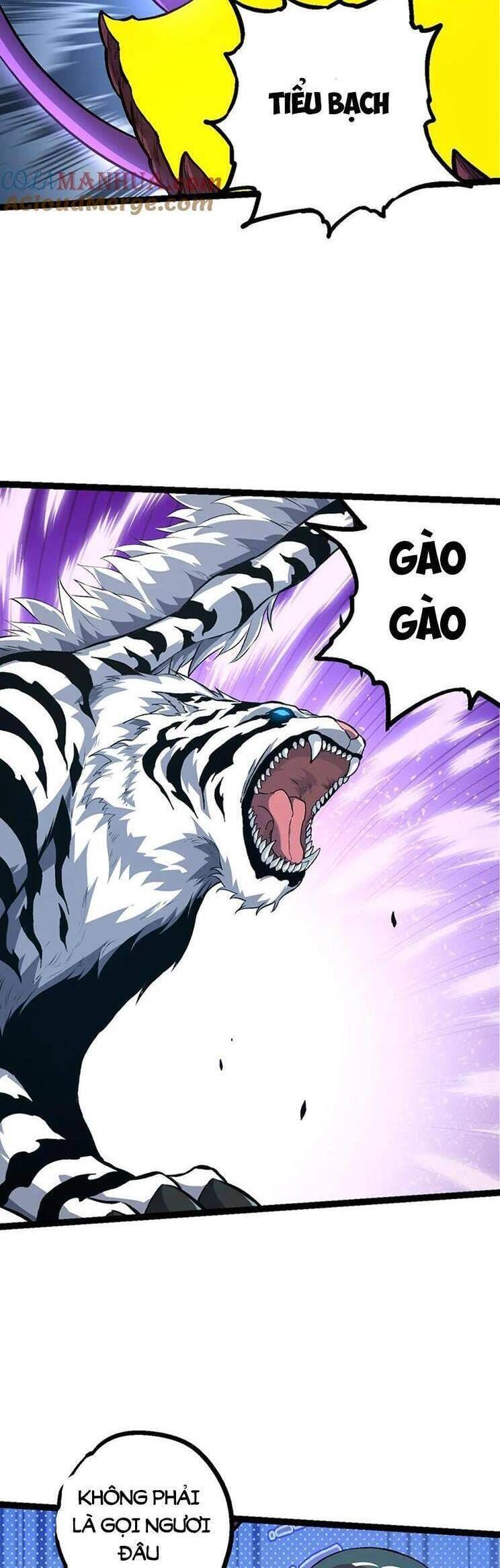 Truyện Tranh Chuyển Sinh Thành Liễu Đột Biến trang 9