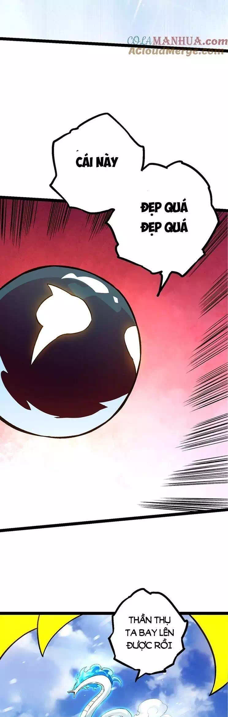 Truyện Tranh Chuyển Sinh Thành Liễu Đột Biến trang 9