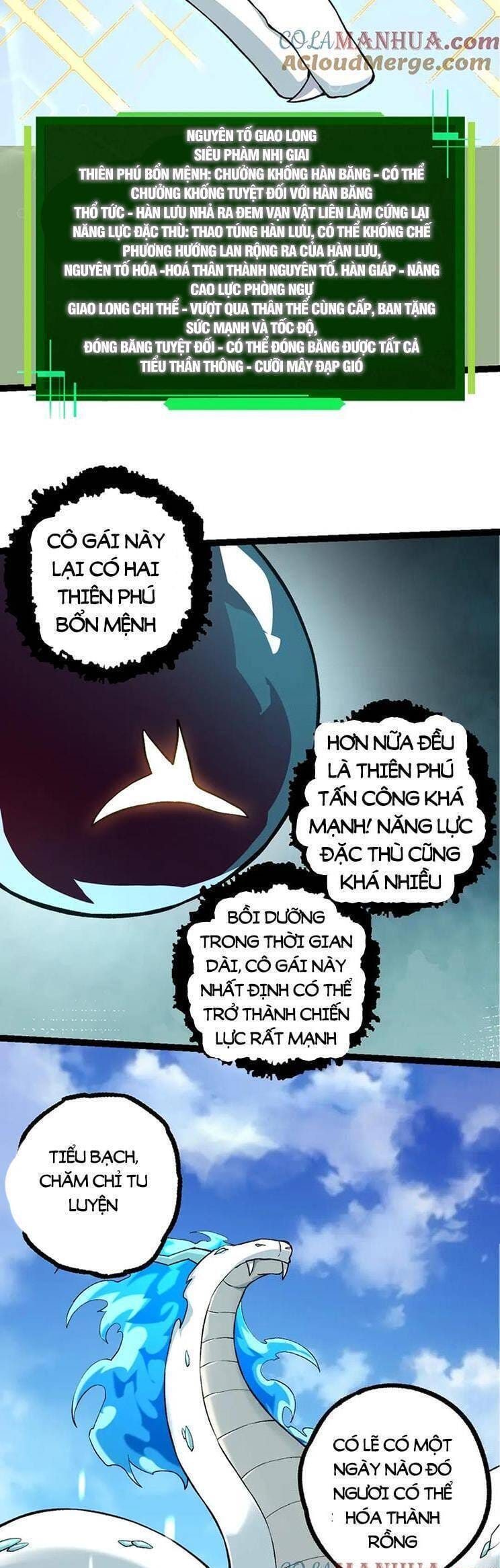 Truyện Tranh Chuyển Sinh Thành Liễu Đột Biến trang 9