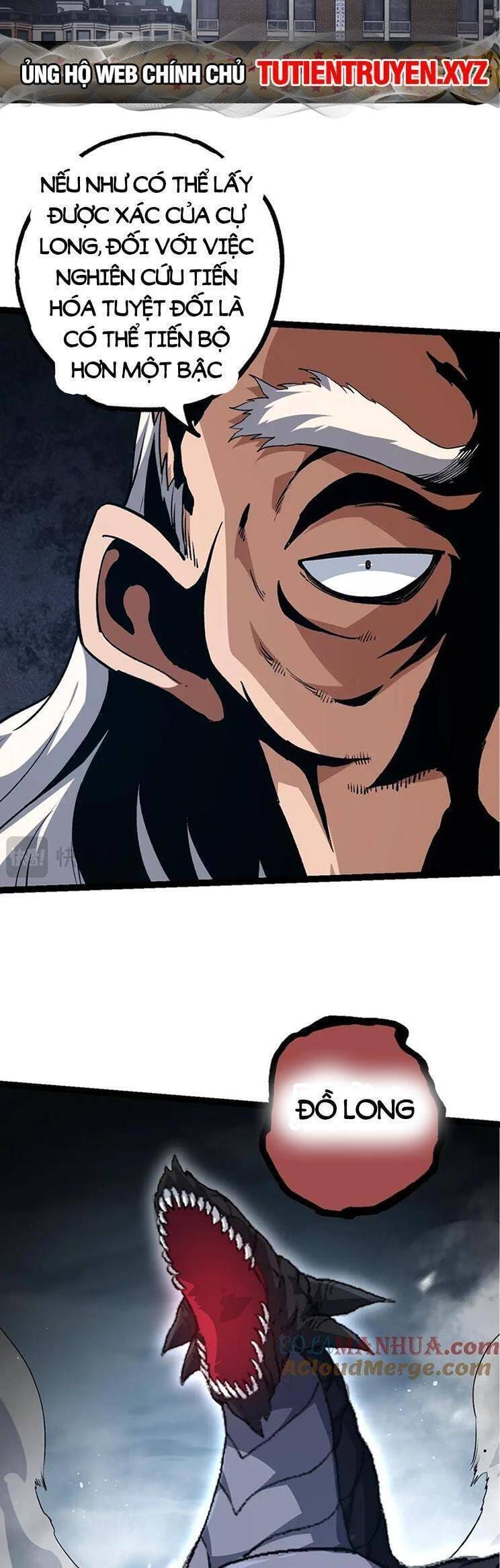 Truyện Tranh Chuyển Sinh Thành Liễu Đột Biến trang 9