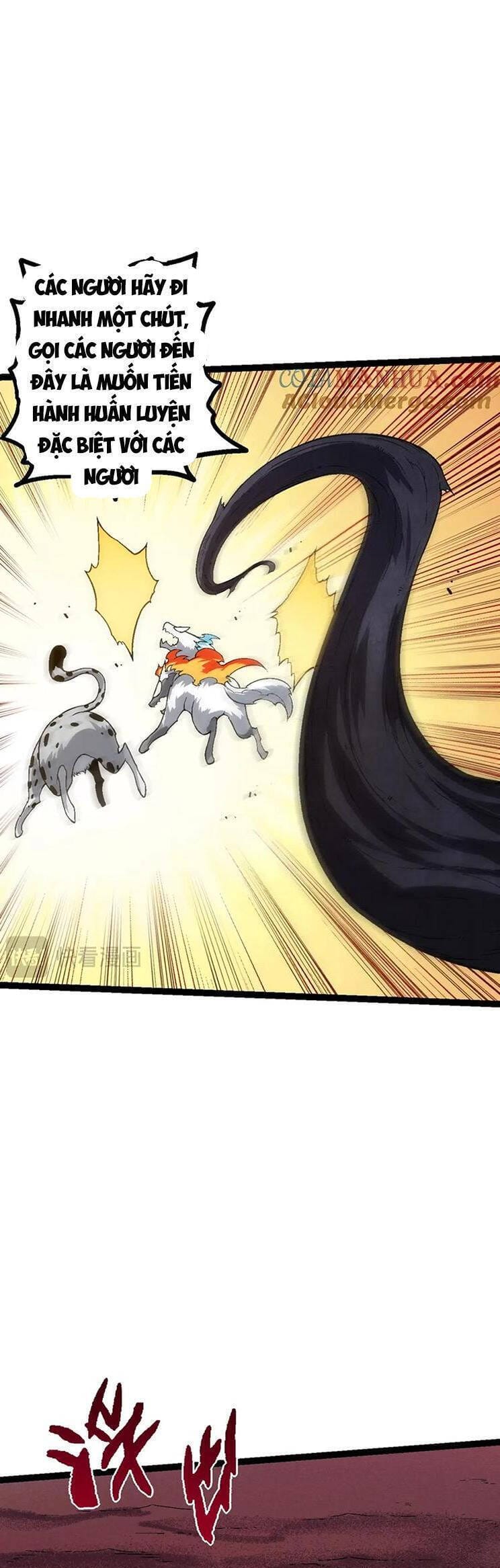 Truyện Tranh Chuyển Sinh Thành Liễu Đột Biến trang 9