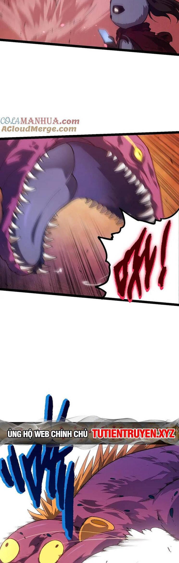 Truyện Tranh Chuyển Sinh Thành Liễu Đột Biến trang 9