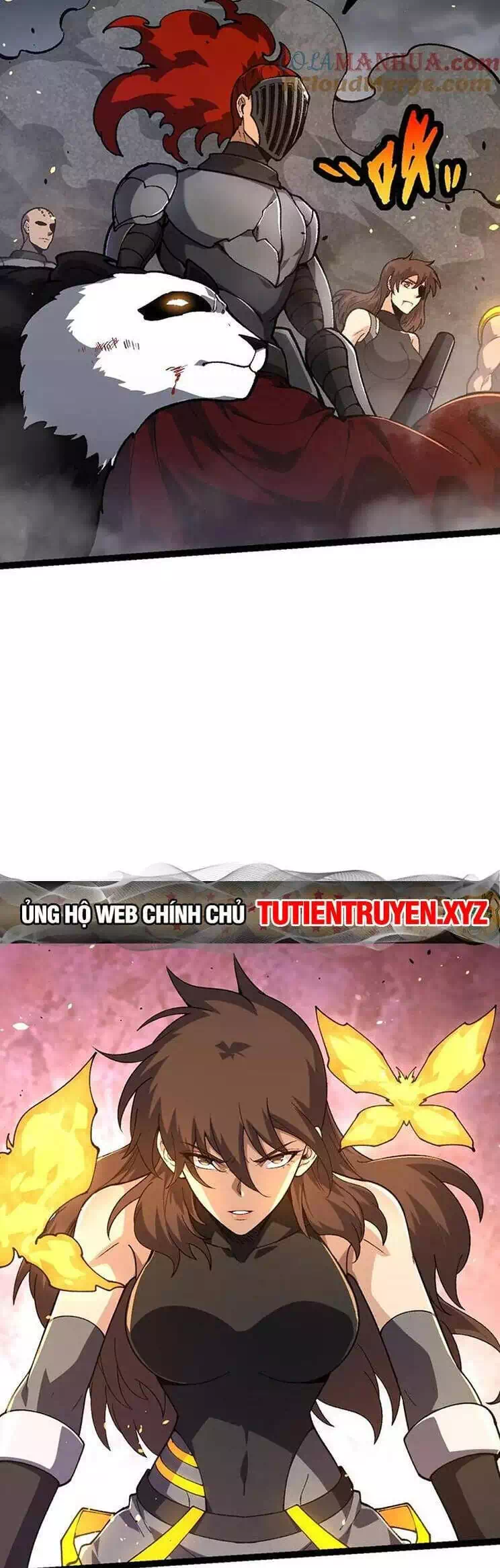 Truyện Tranh Chuyển Sinh Thành Liễu Đột Biến trang 9