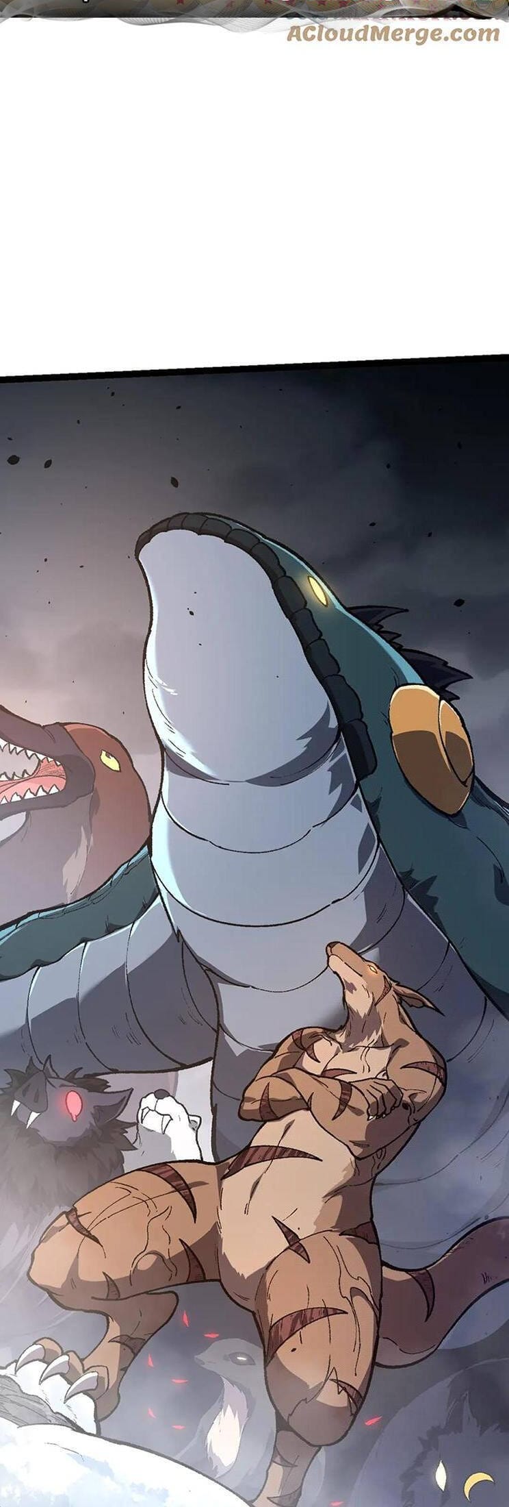 Truyện Tranh Chuyển Sinh Thành Liễu Đột Biến trang 9