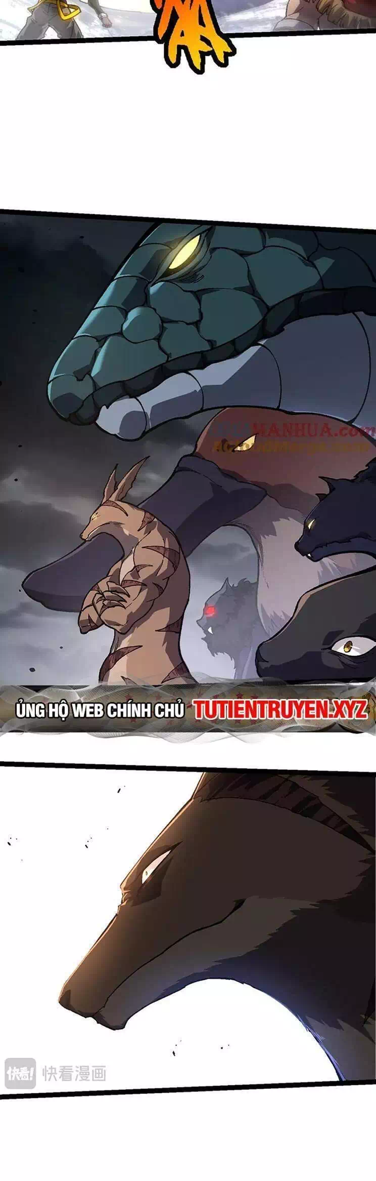 Truyện Tranh Chuyển Sinh Thành Liễu Đột Biến trang 9