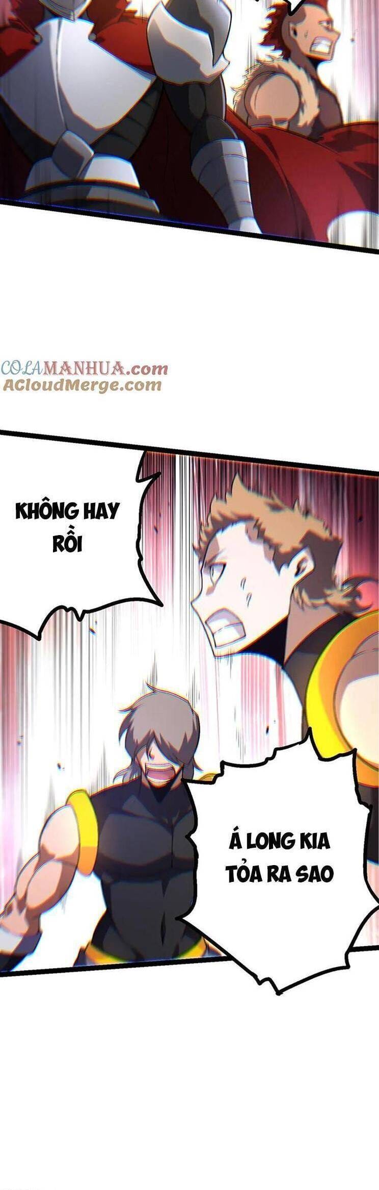 Truyện Tranh Chuyển Sinh Thành Liễu Đột Biến trang 9