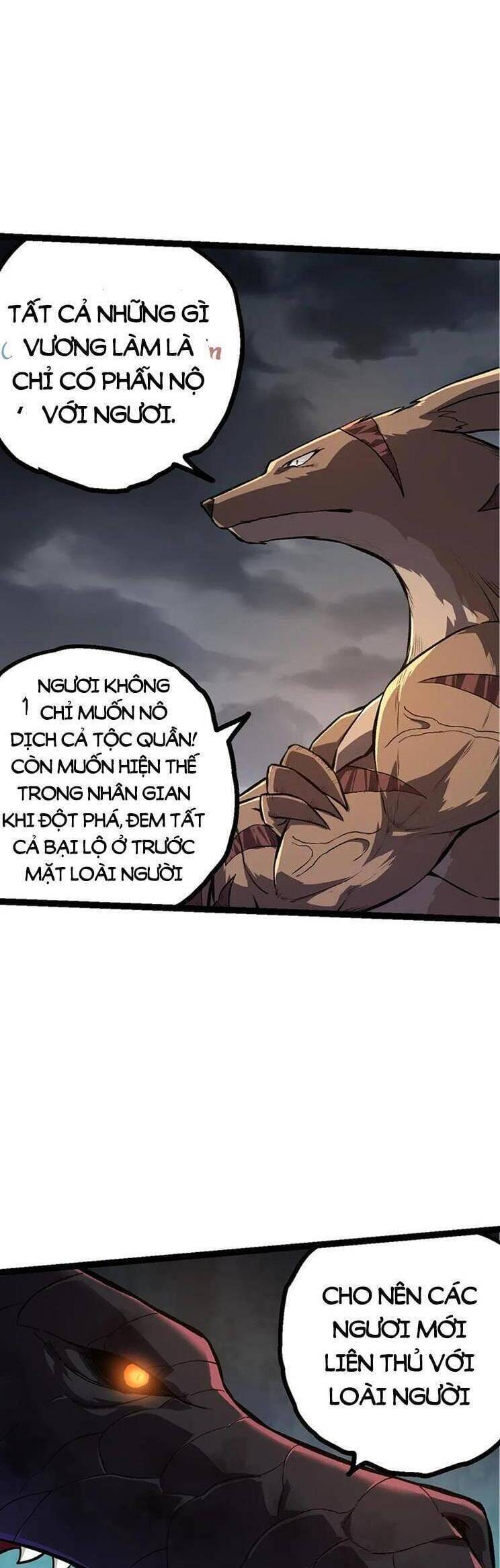 Truyện Tranh Chuyển Sinh Thành Liễu Đột Biến trang 9