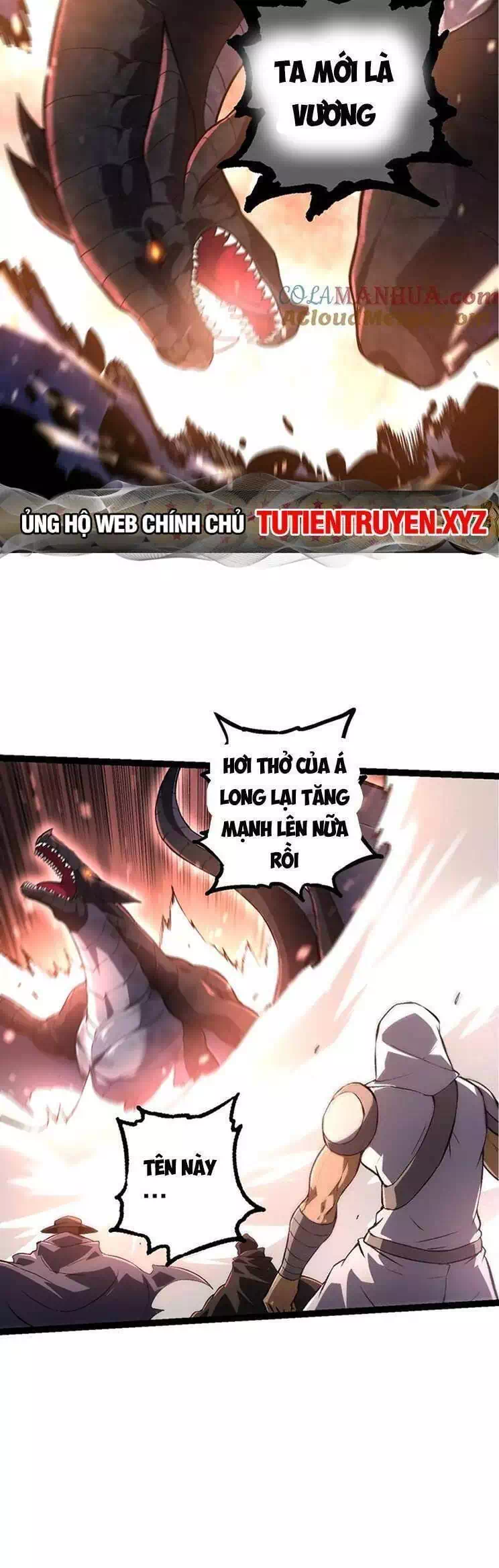 Truyện Tranh Chuyển Sinh Thành Liễu Đột Biến trang 9