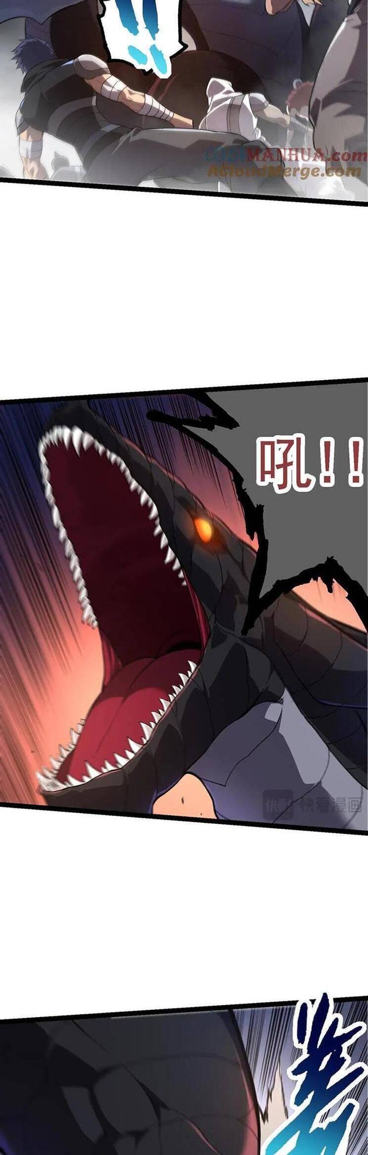 Truyện Tranh Chuyển Sinh Thành Liễu Đột Biến trang 9