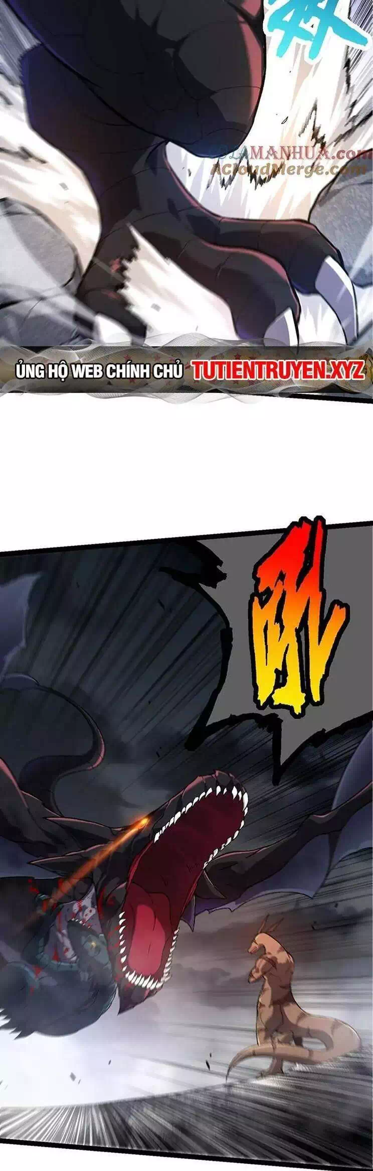 Truyện Tranh Chuyển Sinh Thành Liễu Đột Biến trang 9