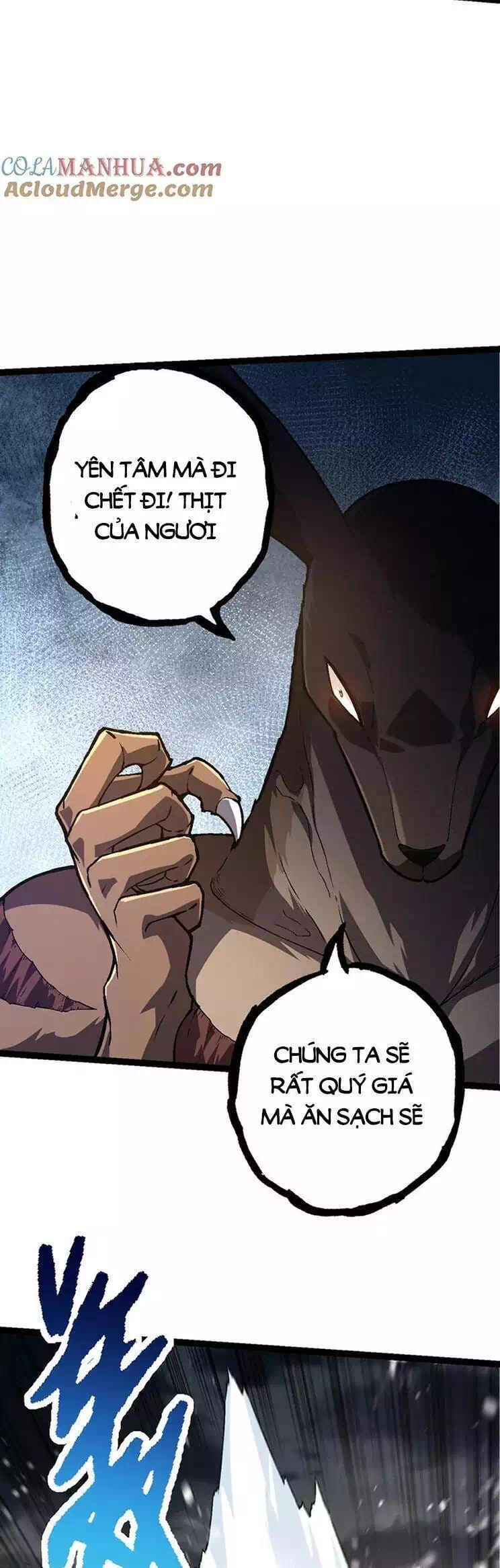 Truyện Tranh Chuyển Sinh Thành Liễu Đột Biến trang 9