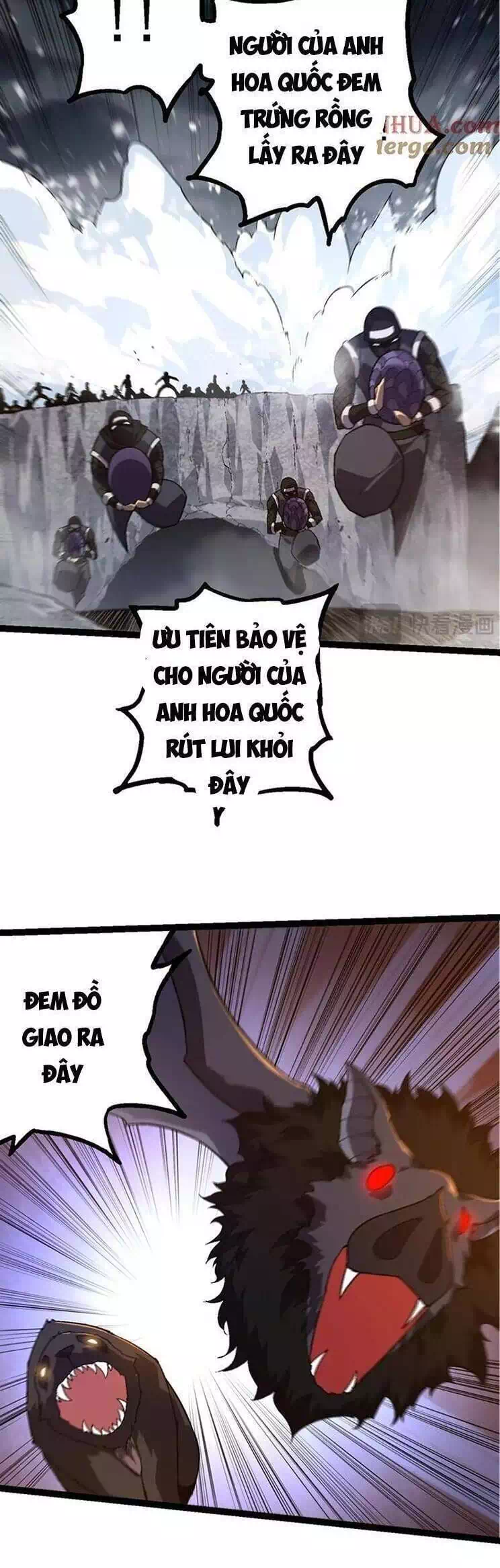 Truyện Tranh Chuyển Sinh Thành Liễu Đột Biến trang 9