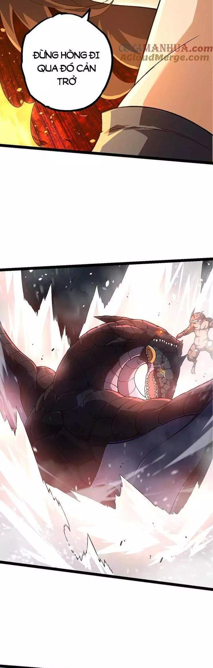 Truyện Tranh Chuyển Sinh Thành Liễu Đột Biến trang 9