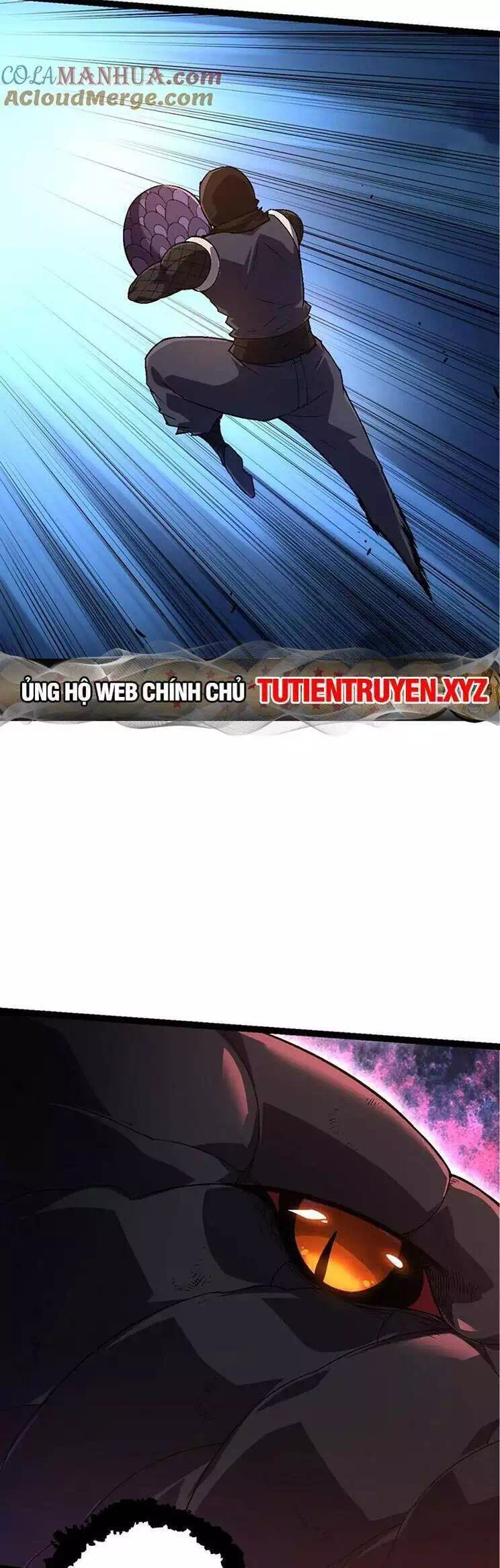 Truyện Tranh Chuyển Sinh Thành Liễu Đột Biến trang 9