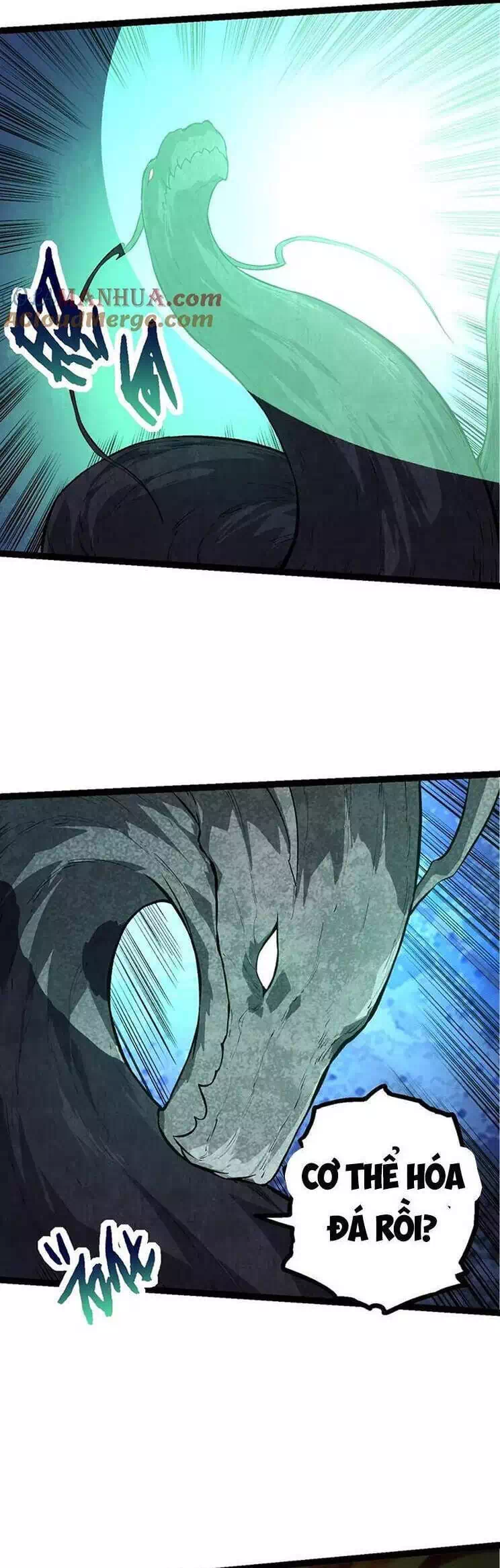 Truyện Tranh Chuyển Sinh Thành Liễu Đột Biến trang 9