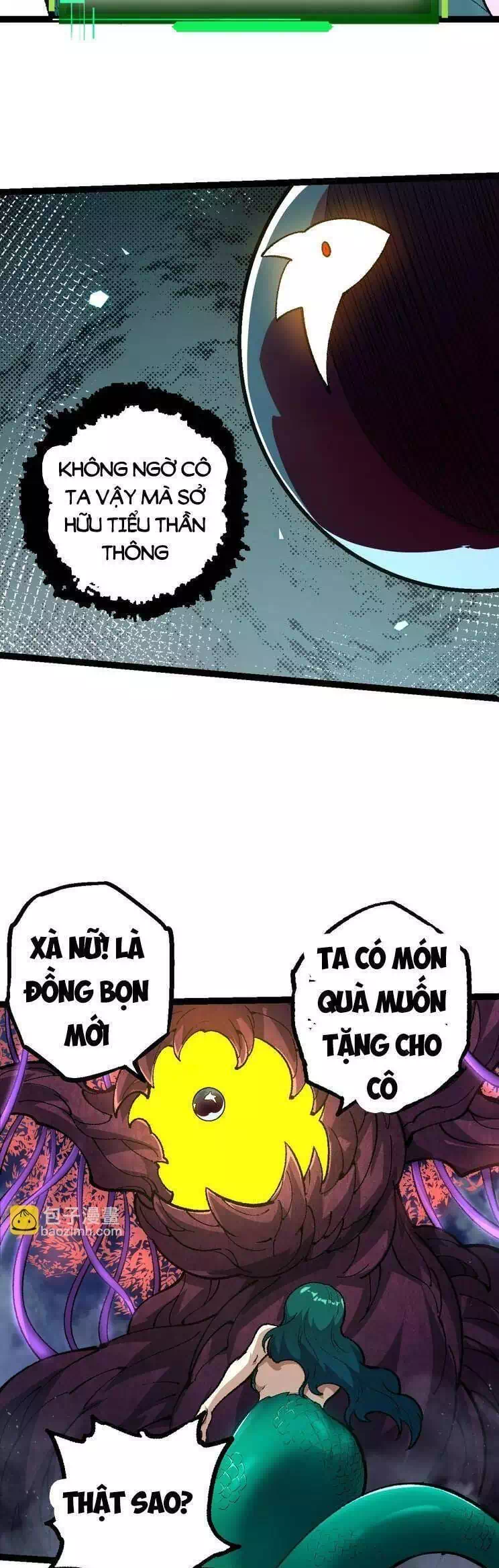 Truyện Tranh Chuyển Sinh Thành Liễu Đột Biến trang 9