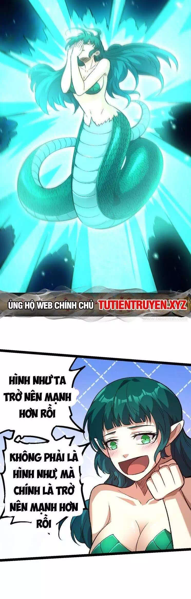Truyện Tranh Chuyển Sinh Thành Liễu Đột Biến trang 9