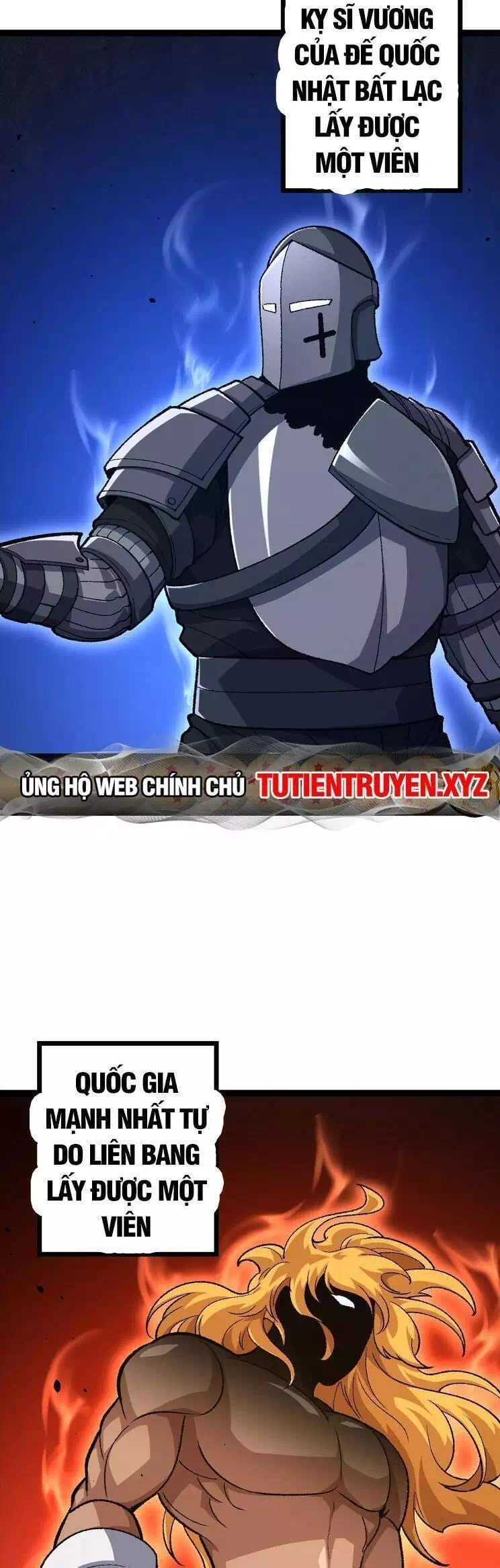 Truyện Tranh Chuyển Sinh Thành Liễu Đột Biến trang 9