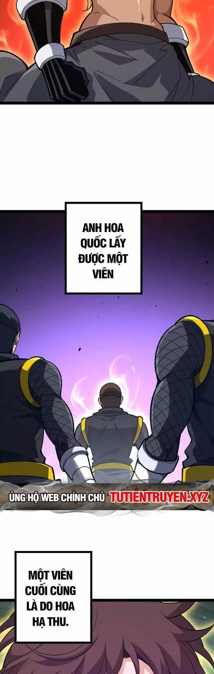 Truyện Tranh Chuyển Sinh Thành Liễu Đột Biến trang 9