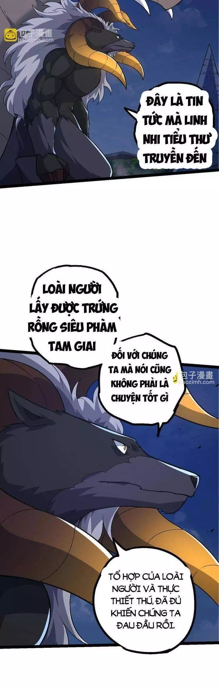 Truyện Tranh Chuyển Sinh Thành Liễu Đột Biến trang 9