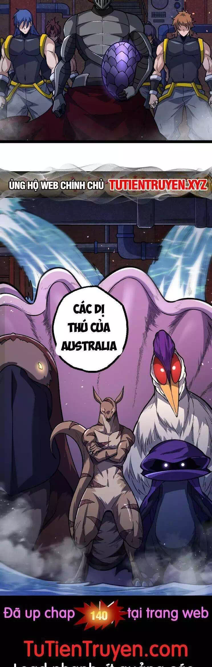 Truyện Tranh Chuyển Sinh Thành Liễu Đột Biến trang 9