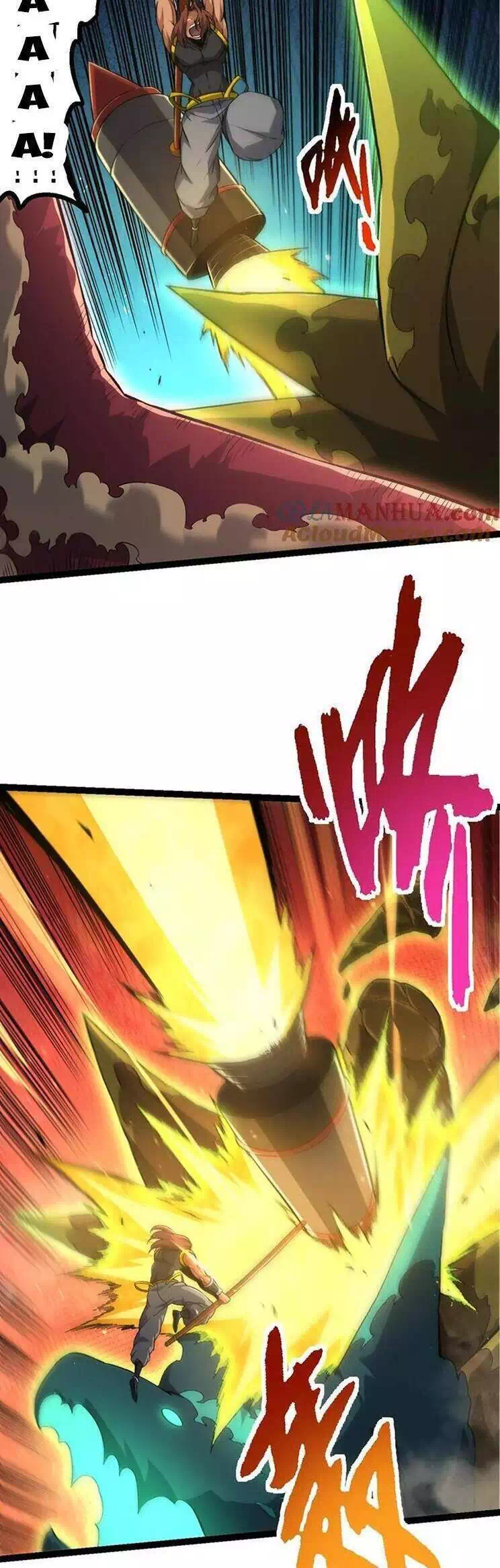 Truyện Tranh Chuyển Sinh Thành Liễu Đột Biến trang 9