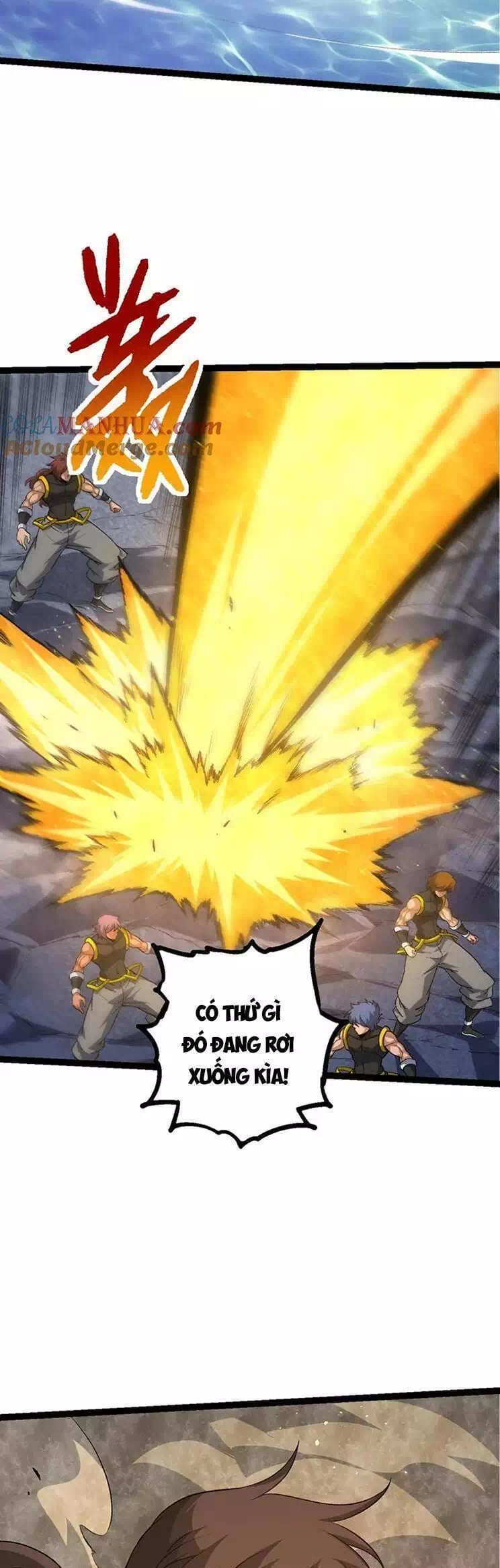 Truyện Tranh Chuyển Sinh Thành Liễu Đột Biến trang 9