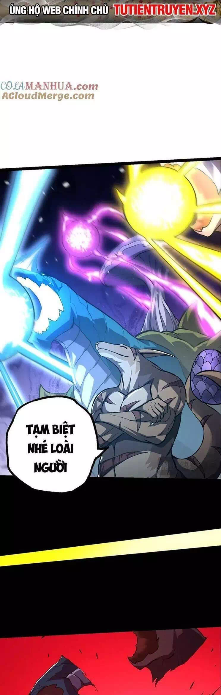 Truyện Tranh Chuyển Sinh Thành Liễu Đột Biến trang 9