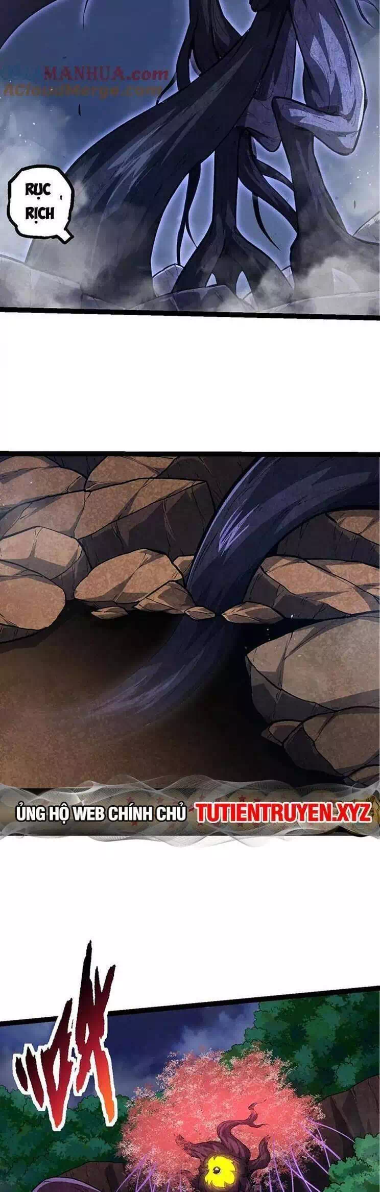 Truyện Tranh Chuyển Sinh Thành Liễu Đột Biến trang 9