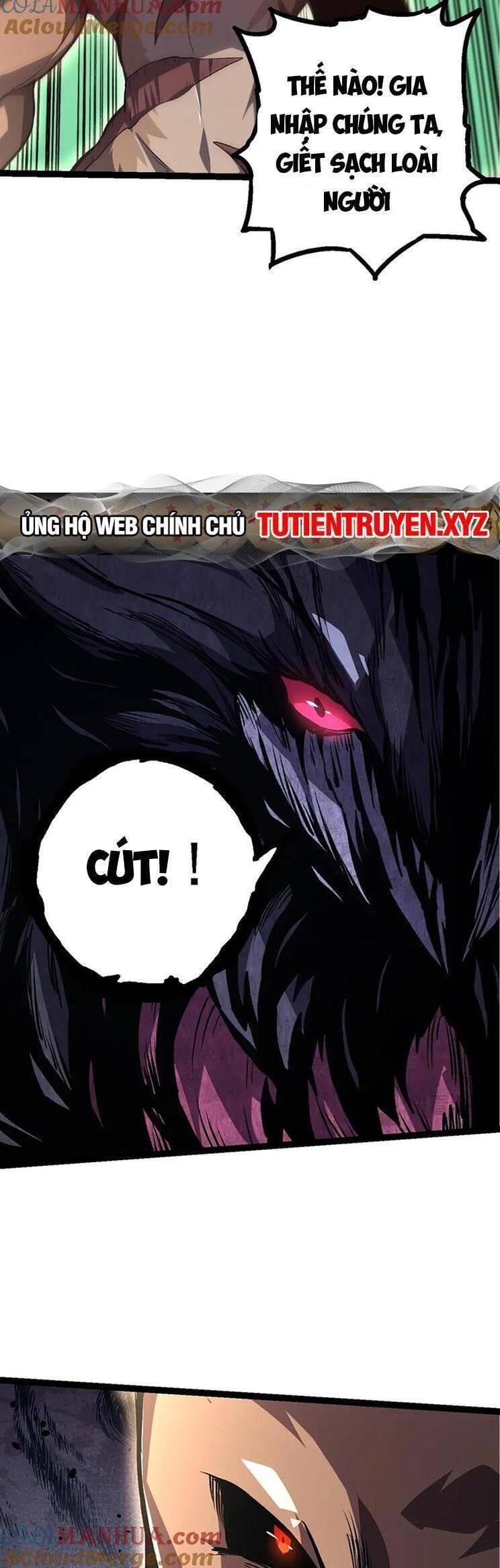 Truyện Tranh Chuyển Sinh Thành Liễu Đột Biến trang 9