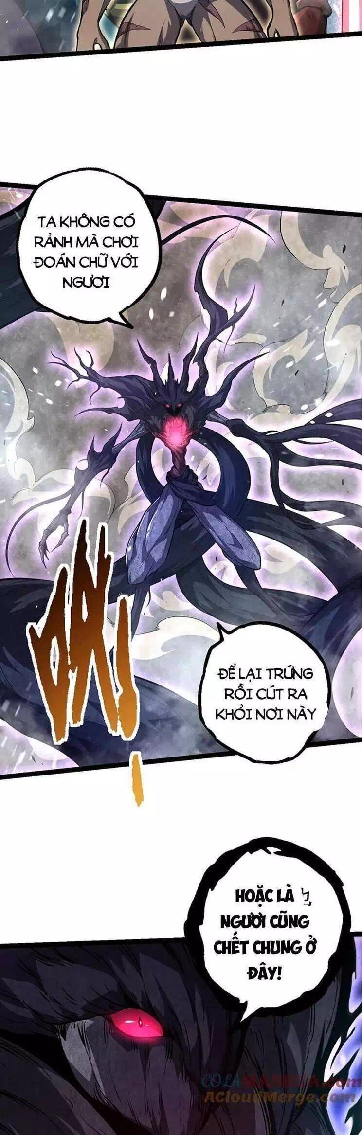 Truyện Tranh Chuyển Sinh Thành Liễu Đột Biến trang 9