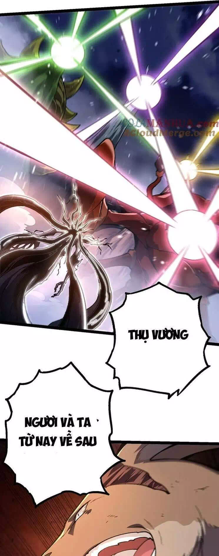 Truyện Tranh Chuyển Sinh Thành Liễu Đột Biến trang 9