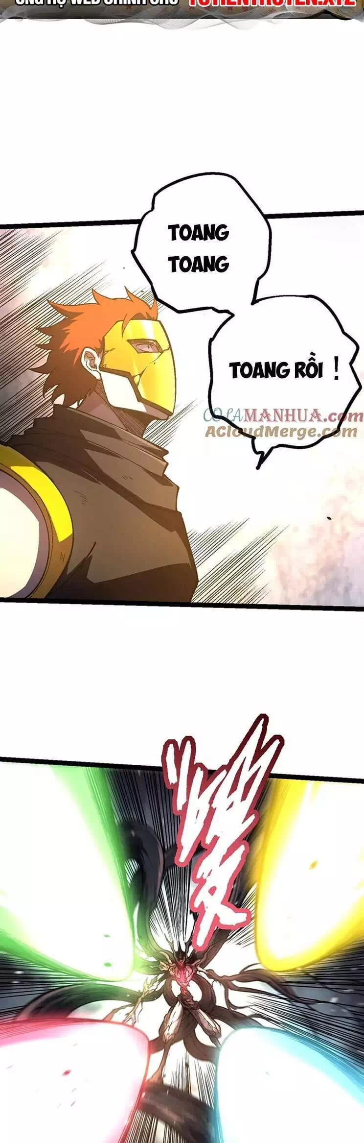 Truyện Tranh Chuyển Sinh Thành Liễu Đột Biến trang 9