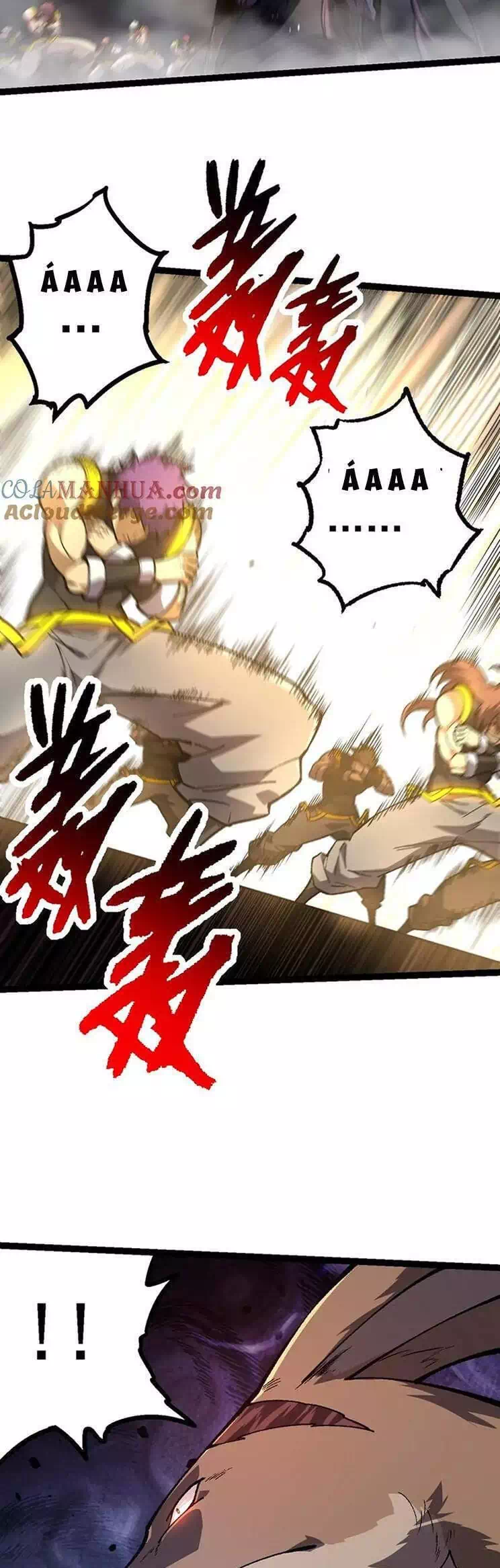 Truyện Tranh Chuyển Sinh Thành Liễu Đột Biến trang 9