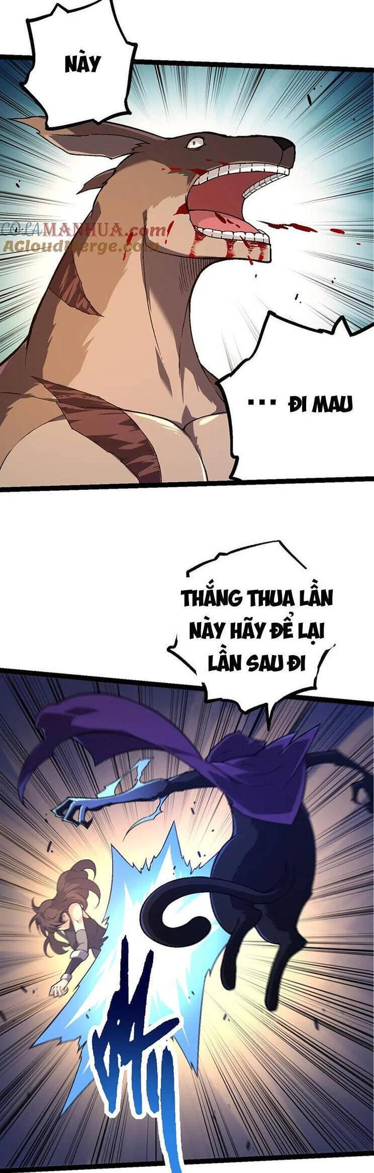 Truyện Tranh Chuyển Sinh Thành Liễu Đột Biến trang 9