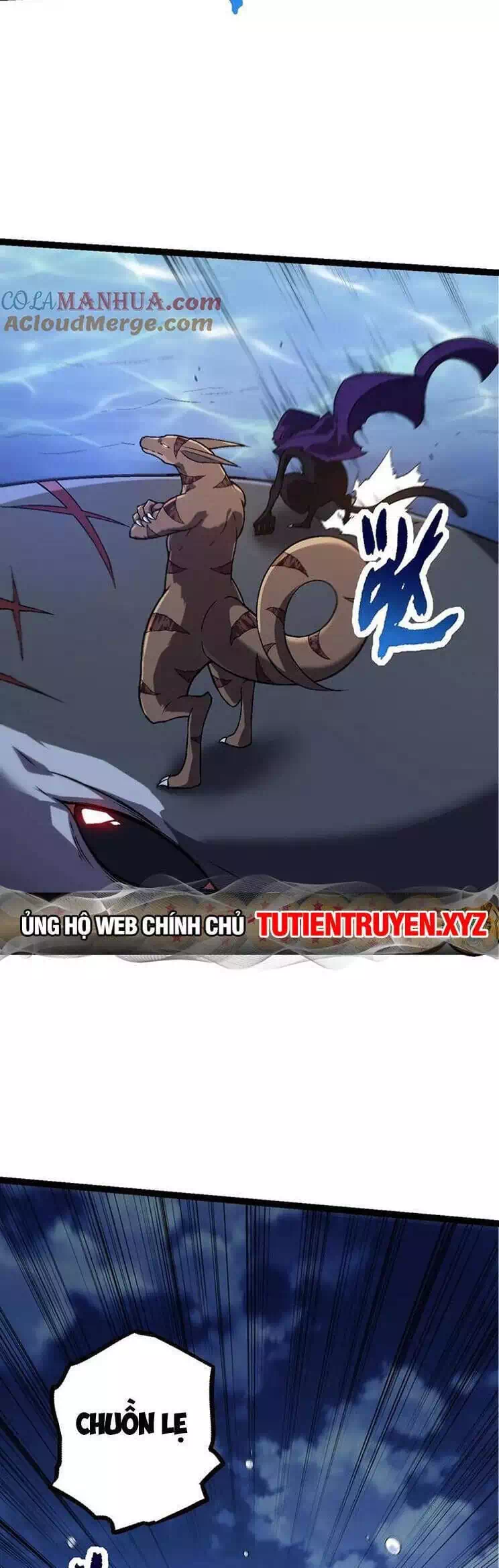 Truyện Tranh Chuyển Sinh Thành Liễu Đột Biến trang 9