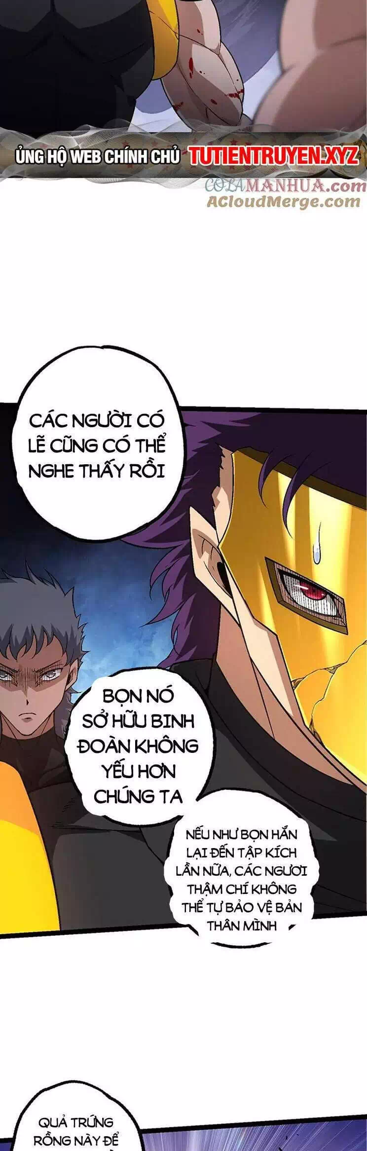 Truyện Tranh Chuyển Sinh Thành Liễu Đột Biến trang 9