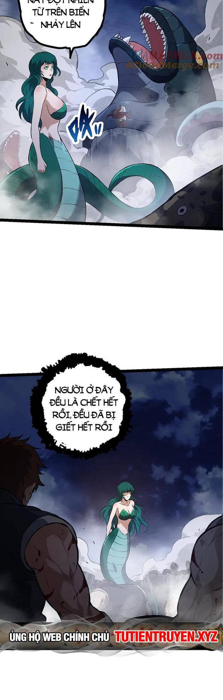 Truyện Tranh Chuyển Sinh Thành Liễu Đột Biến trang 9