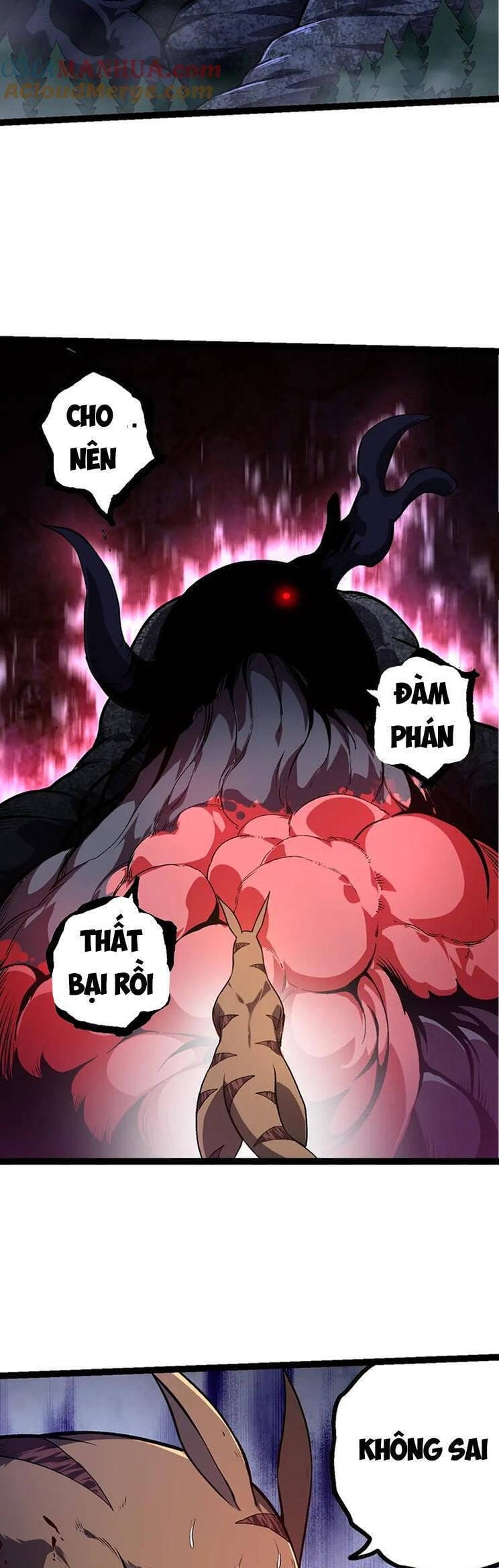 Truyện Tranh Chuyển Sinh Thành Liễu Đột Biến trang 9