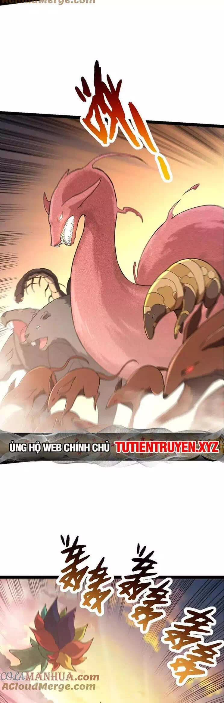 Truyện Tranh Chuyển Sinh Thành Liễu Đột Biến trang 9
