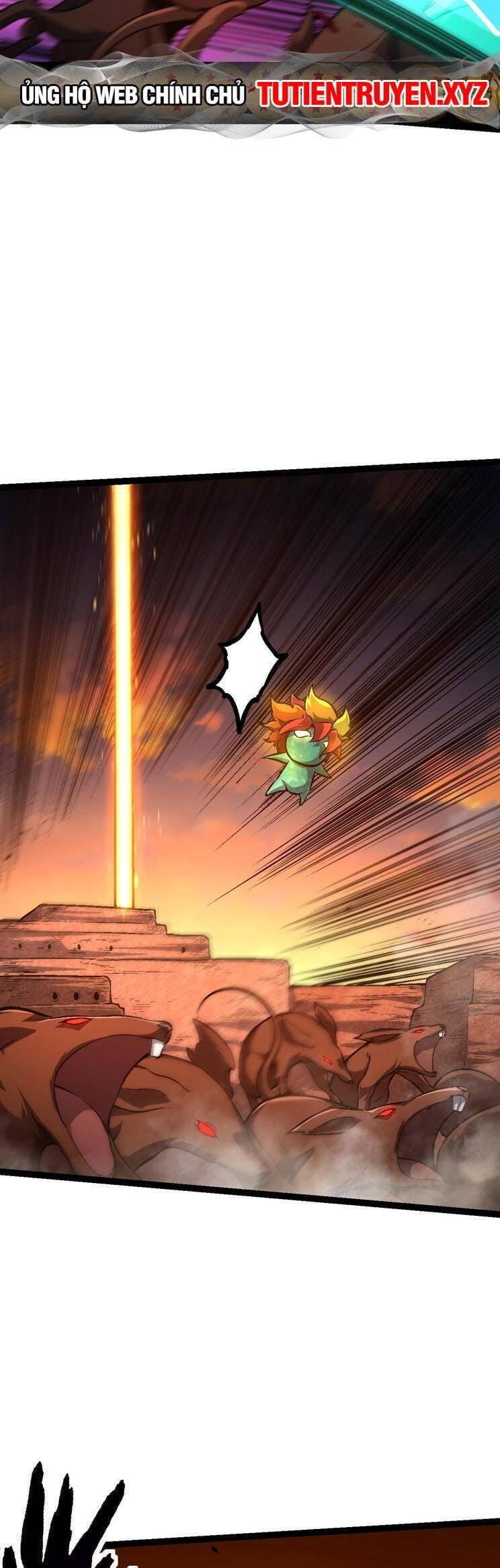 Truyện Tranh Chuyển Sinh Thành Liễu Đột Biến trang 9