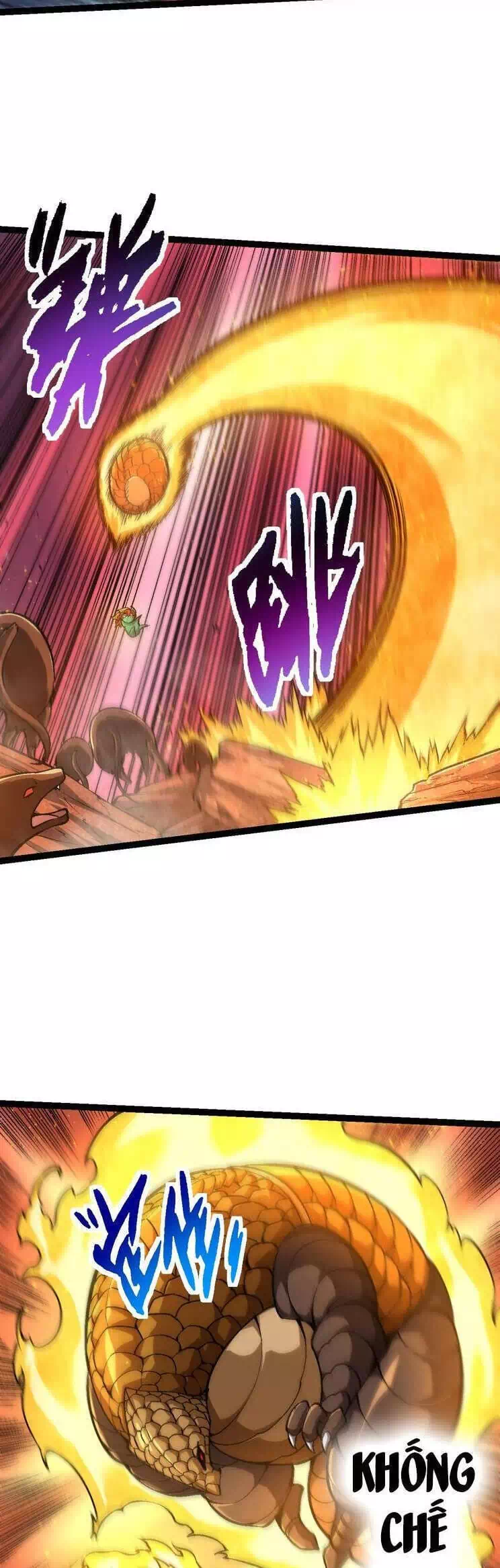 Truyện Tranh Chuyển Sinh Thành Liễu Đột Biến trang 9