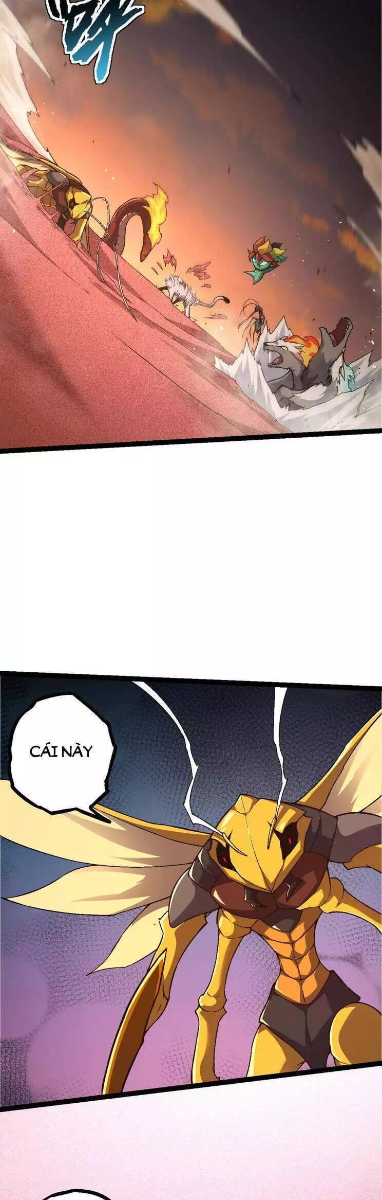 Truyện Tranh Chuyển Sinh Thành Liễu Đột Biến trang 9