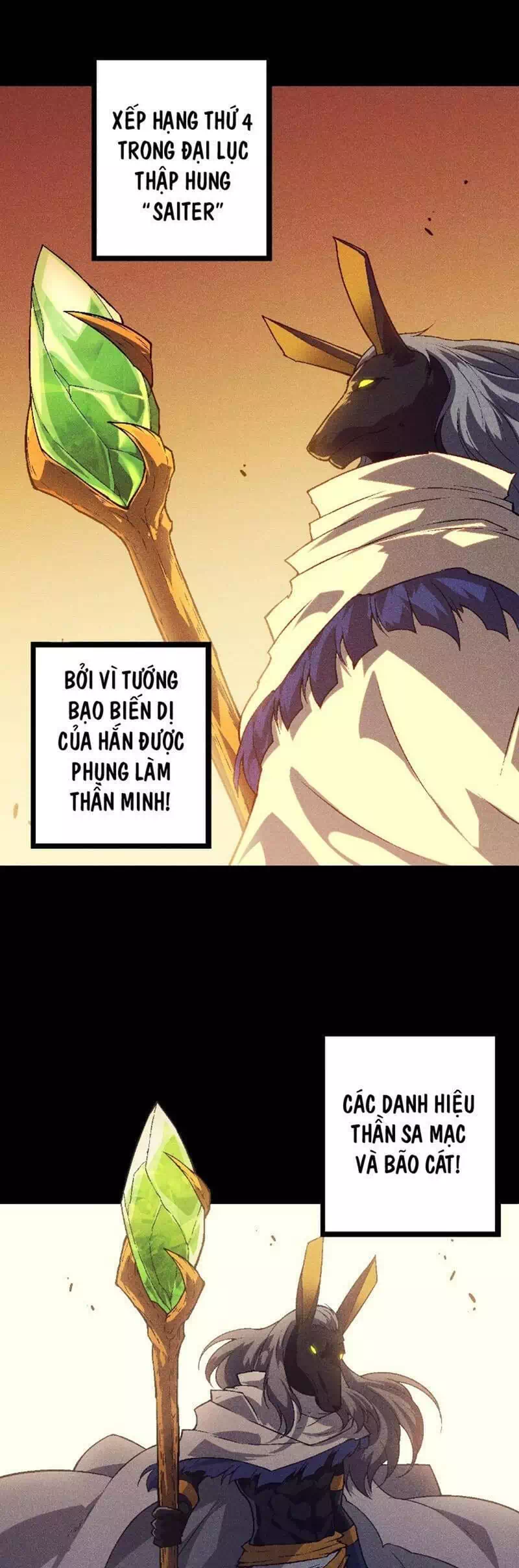 Truyện Tranh Chuyển Sinh Thành Liễu Đột Biến trang 9