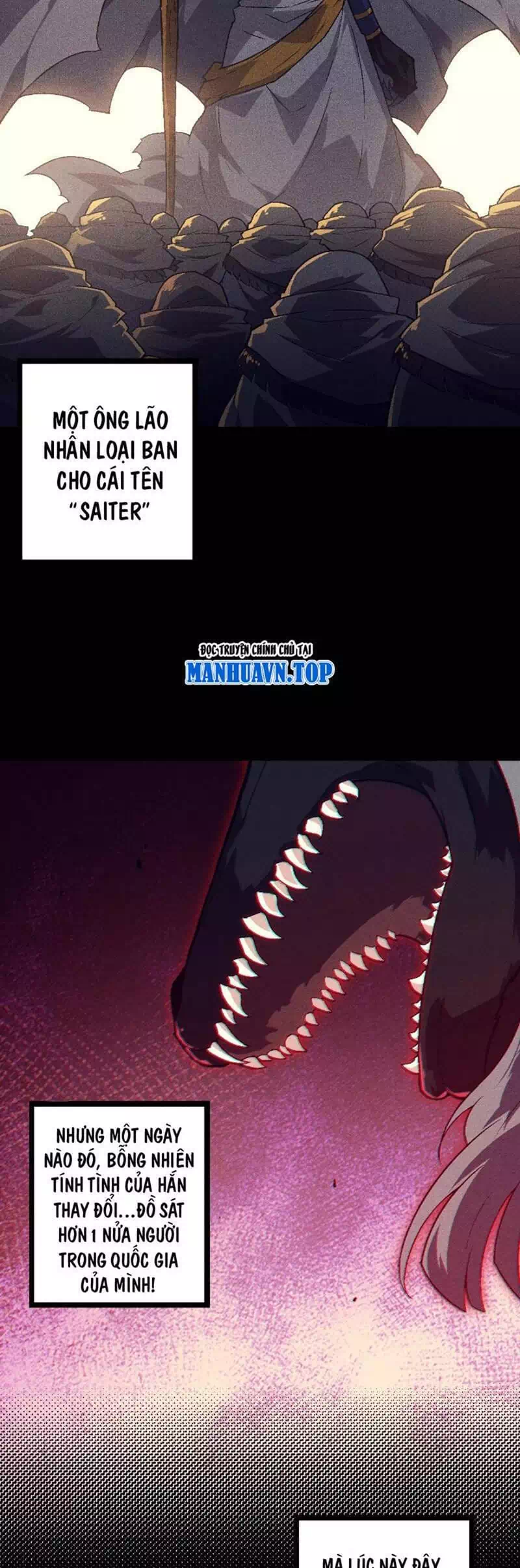 Truyện Tranh Chuyển Sinh Thành Liễu Đột Biến trang 9