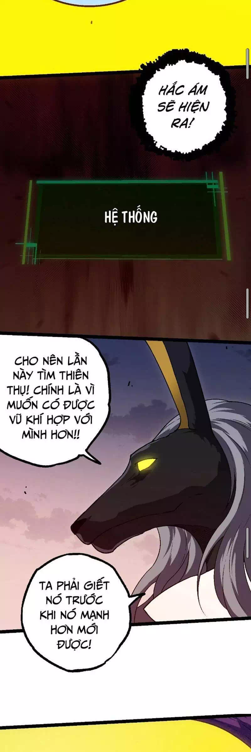 Truyện Tranh Chuyển Sinh Thành Liễu Đột Biến trang 9